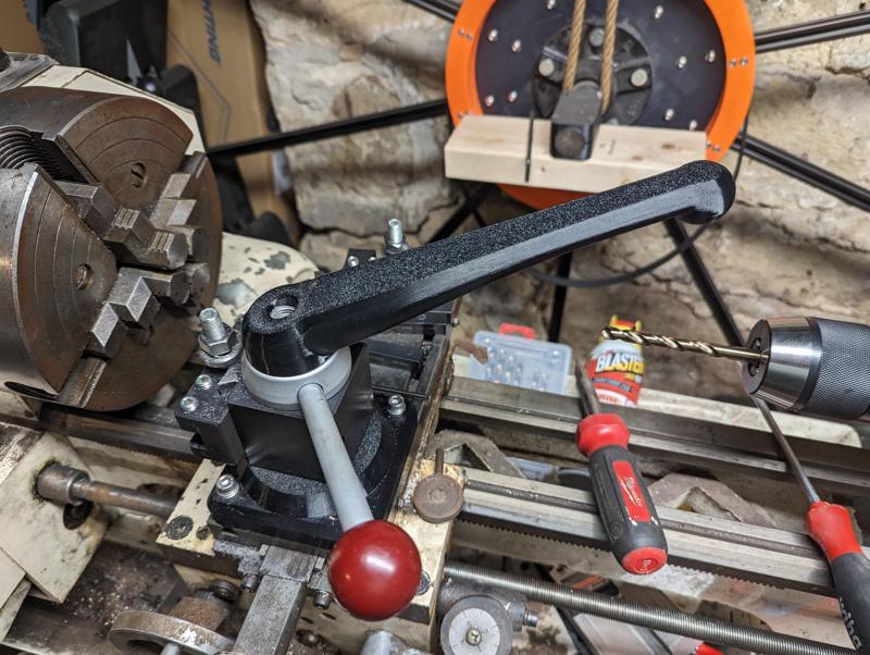 Shars AXA Stud Nut Wrench