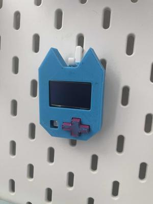 SKÅDIS Hook for USB Nugget