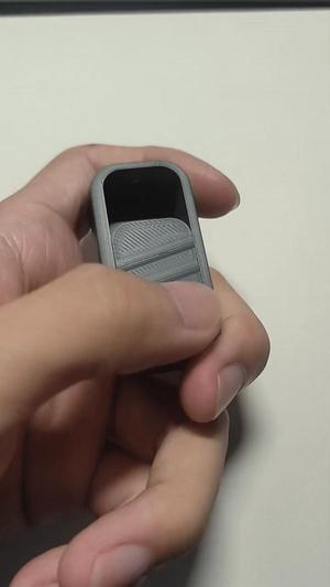 Push Opener (Bottle Opener)