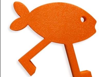 Fish With Legs