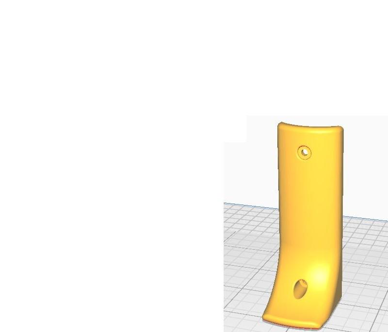 Handguard cyma remington m870