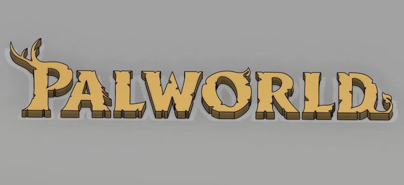 Palworld wallart