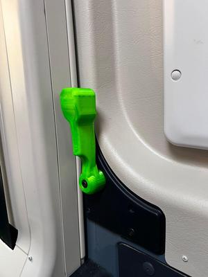Door Handle/Opener for Ducato, Jumper (Pössl, Clever)