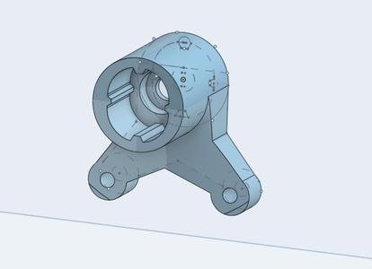 Xinlehong RC Car X9115 X9116 X9120 Steering Arm replacement part