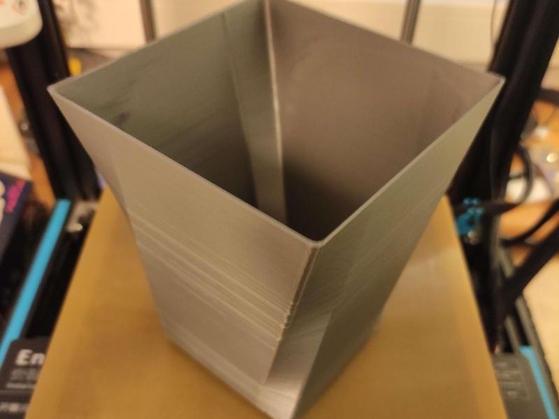 Futuristic Cube Cover