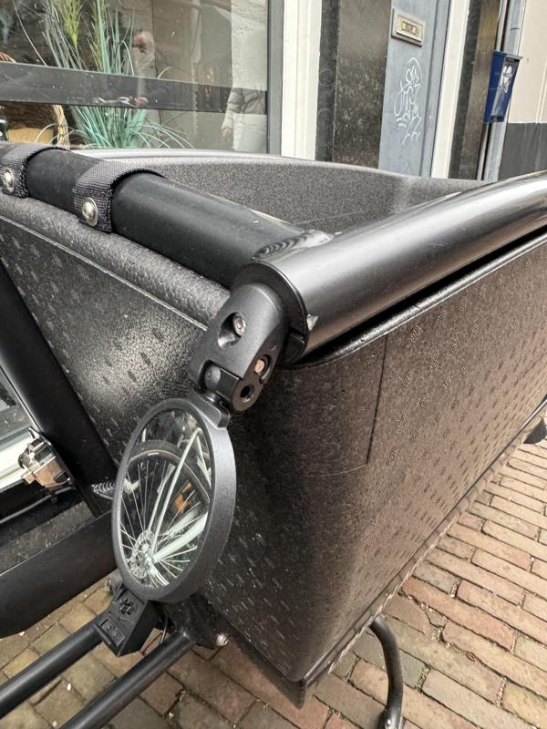 Urban Arrow to Mirage mirror Adapter