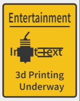 Sign
