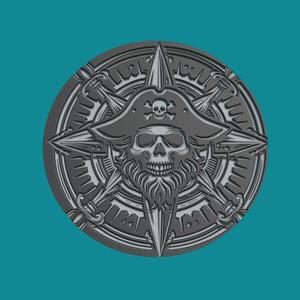 Pirate Print Model