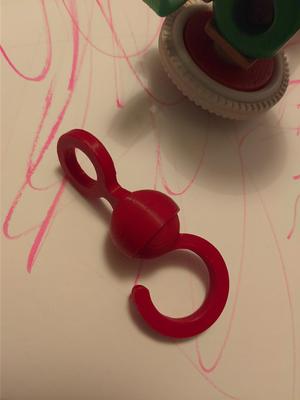 fix rotating Hook