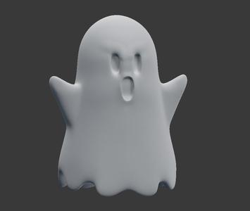 ghost halloween