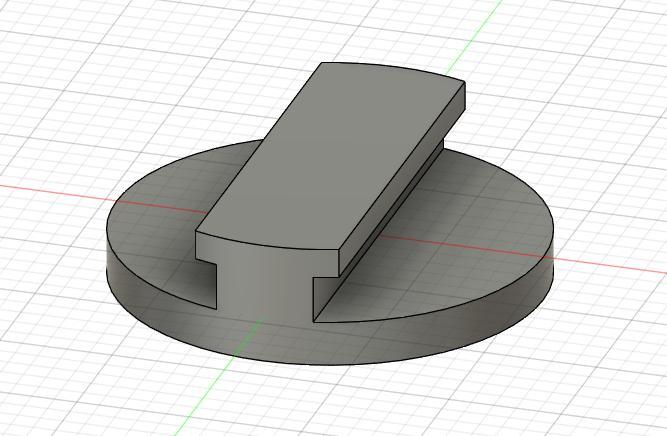 Azdome GS63H Mount Adapter