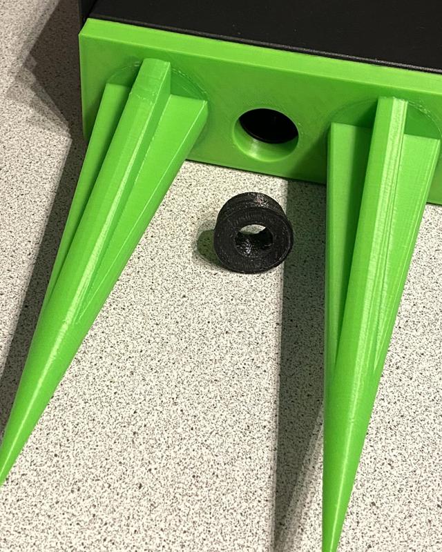 Cable Grommet 60Shore(A) TPU