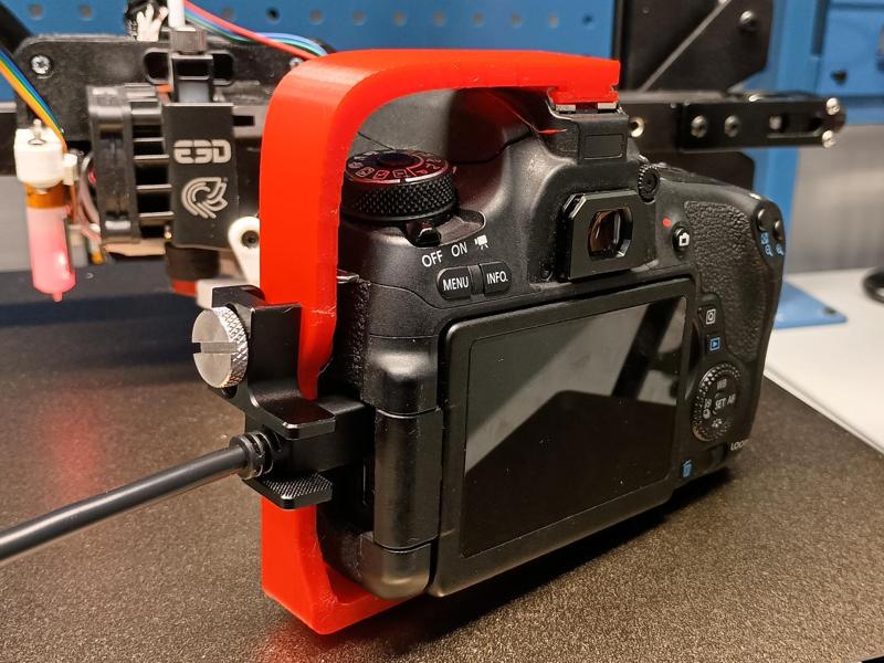 Canon Rebel T6s (760D) Half Cage