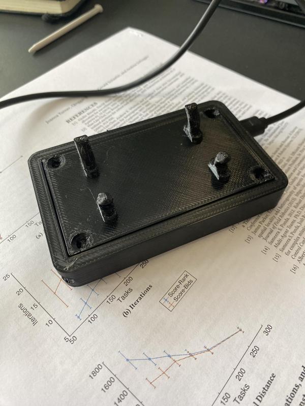 Multiboard CYD Case with pen holder