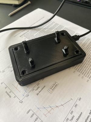 Multiboard CYD Case with pen holder