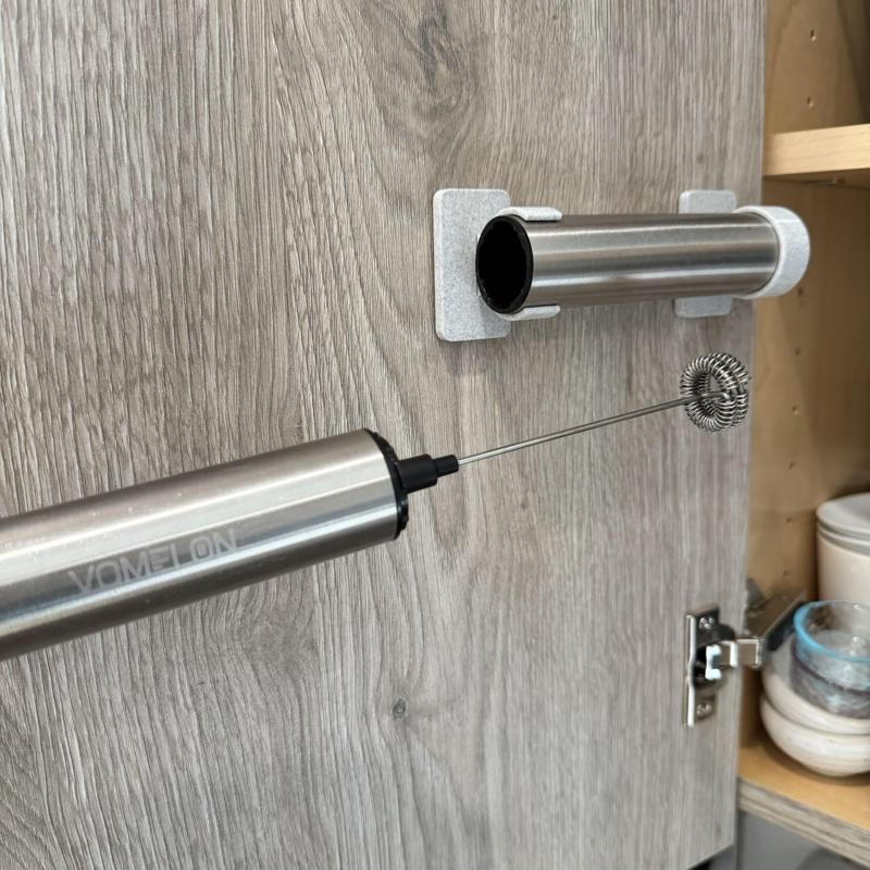 Milk Frother Mount