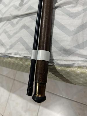 attache canne a peche