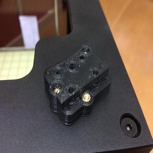 Flex3Drive G5 mount for Sapphire-S printer