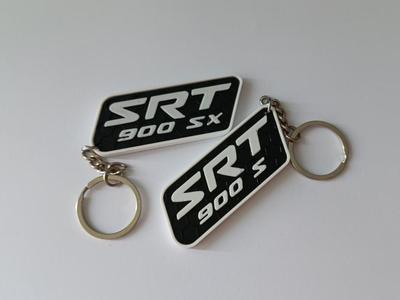 QJ Motor SRT 900 S/SX keychain
