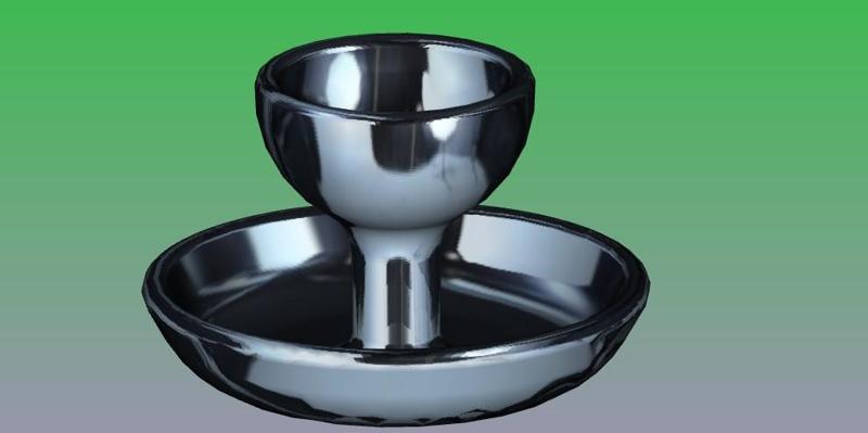 Wachtel-Eierbecher V2