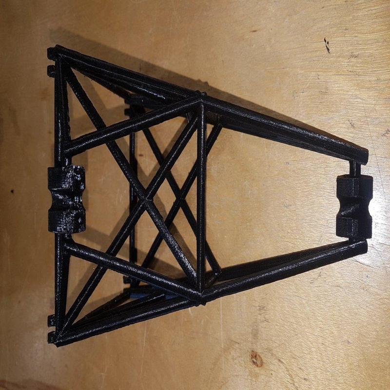 Crane Arm End