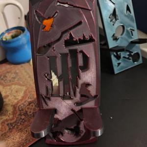 Harry Potter  phone stand