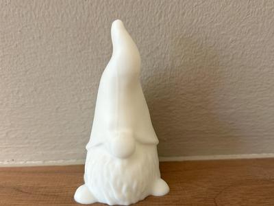 Gnome with beard