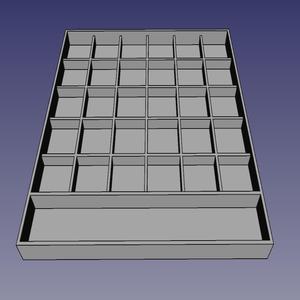 Testors Paint Tray