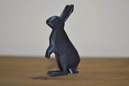 Low Poly Bunny