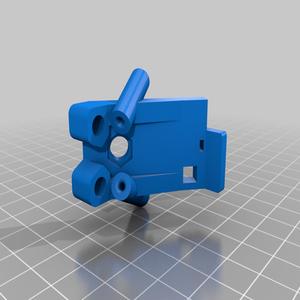 Reptile Cloud 149 antenna support (old)