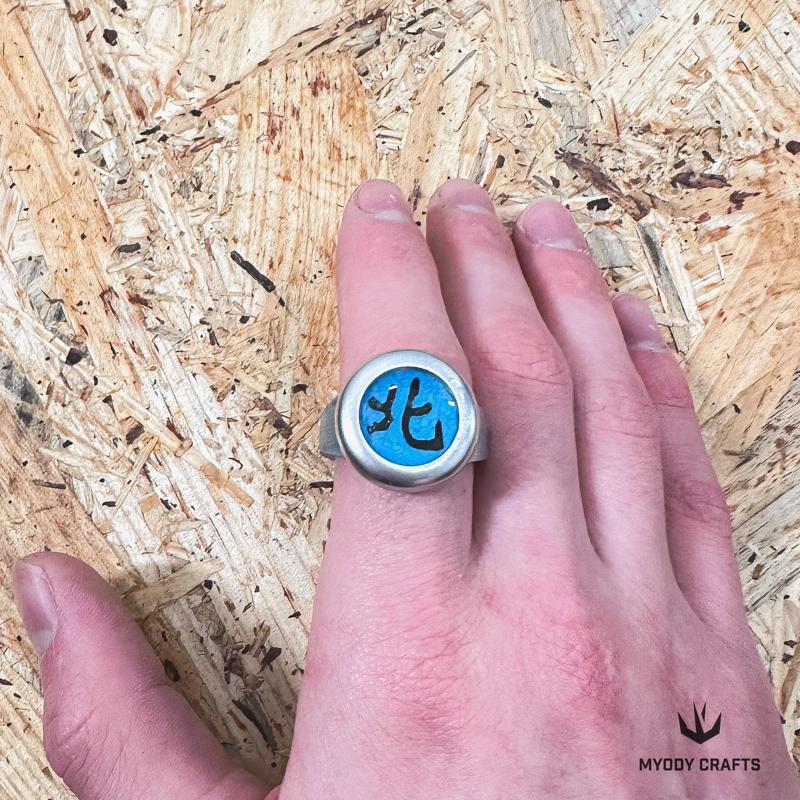 KAKUZU RING FROM NARUTO