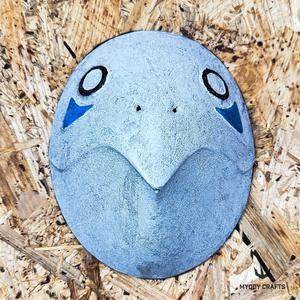 KAKUZU ALL MASKS FROM NARUTO