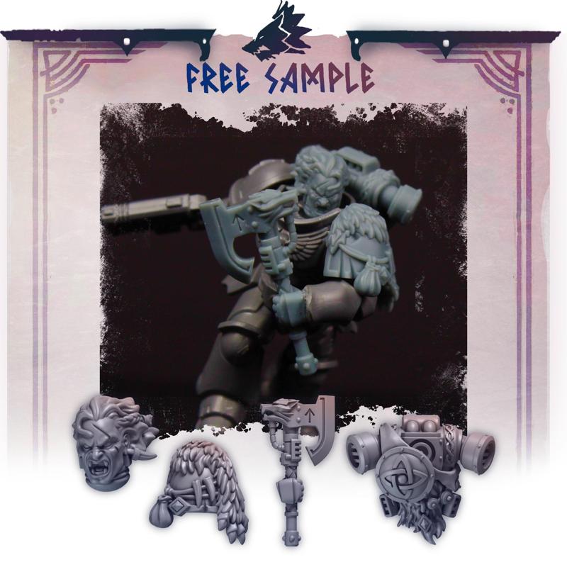 Primal Hounds Free Sample