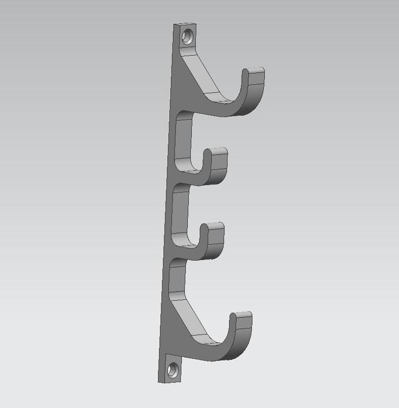 Fishing rod holder