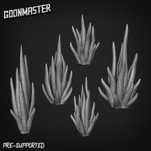 Basing Bits 50 - Snake Plant