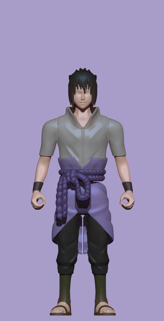 Sasuke Uchiha bootleg