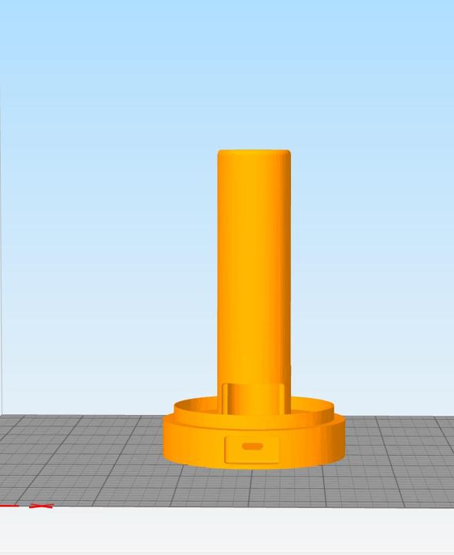 Moon Base Micro USB