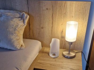LED Lamp Lidl Upper part