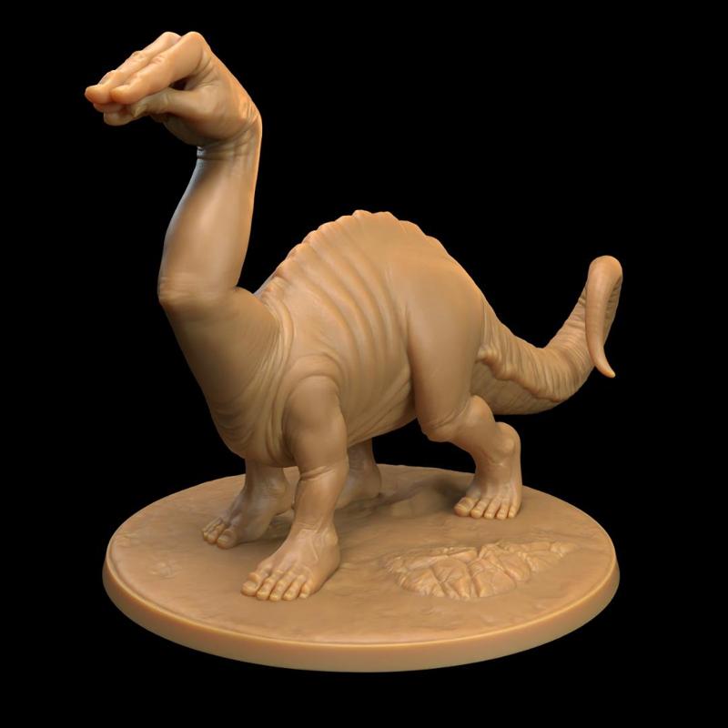 Phalangesaurus | PRESUPPORTED | Monsters of The Multiverse