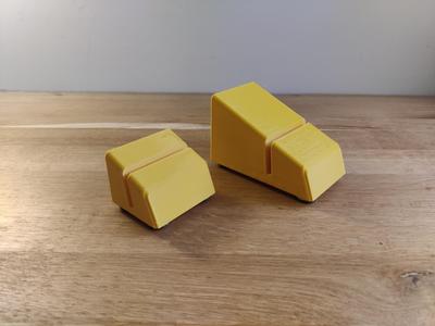 Drawing / Cardboard holder