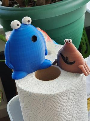Trap door ... Berk
