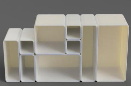 Parametric cabinet organizer