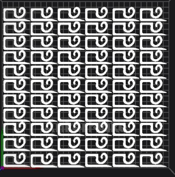 Bunchaclipz: array of 66 v2 clips