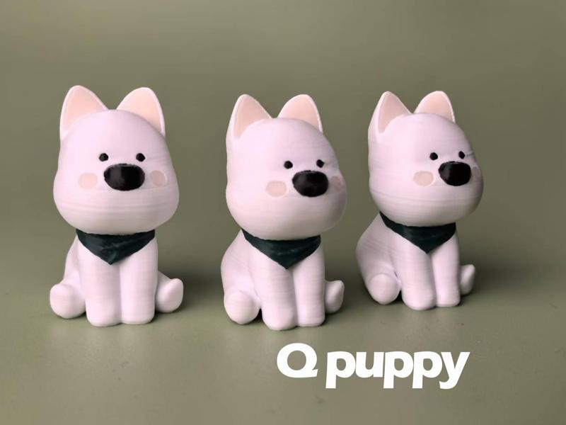 Q Puppy