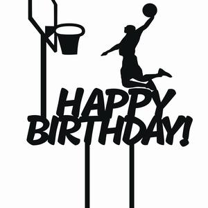 TOPPER CAKE BASKETBALL BASKETBALL BASKETBALL BASKETBALL GAMES Basketball