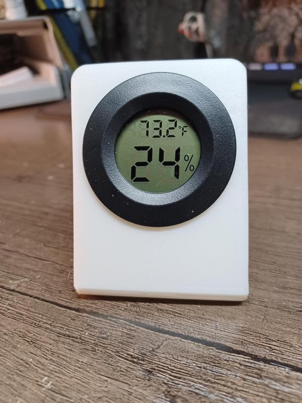 Hygrometer Stand