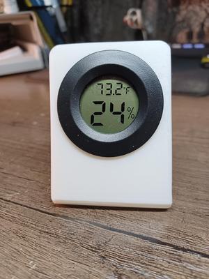 Hygrometer Stand
