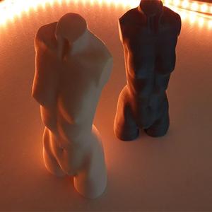 Feminine body