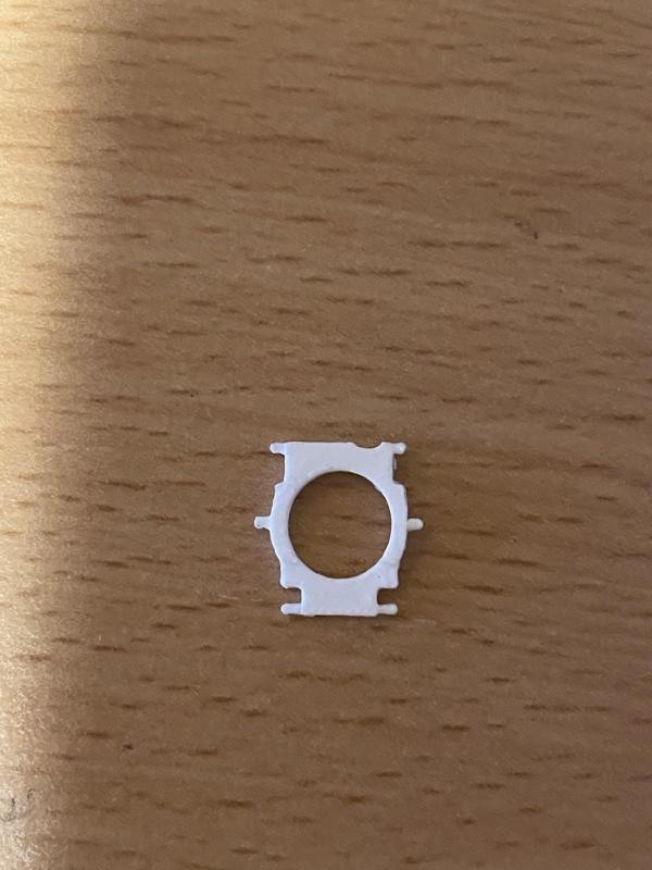 Lenovo T420 Key hinge L70