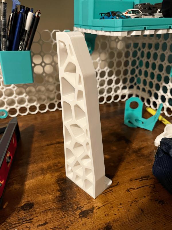 Vertical multiboard mount